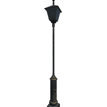 street lamp 1